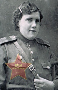 Колиух Александра Яковлевна