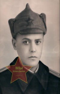 Баранов Василий Федотович