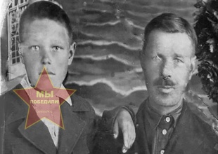 Мурзаевы Андрей Иванович и Пётр Андреевич