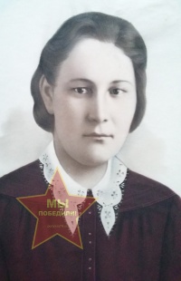 Воронина (Бабарыкина) Мария Ивановна