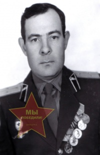 Насонов Николай Тимофеевич