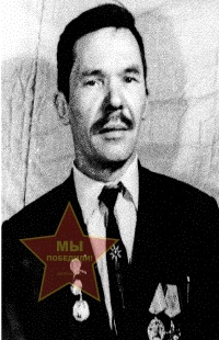 Морозов Тихон Васильевич