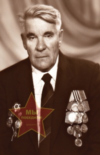 Шелудченко Иван Захарович