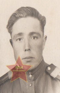 Мишин Николай Фёдорович