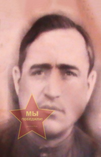 Абдуллин Закарья