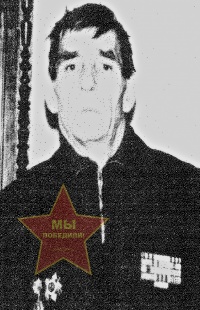 Колмыков Михаил Александрович