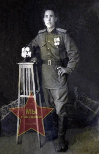 Тураманов Миндибай Гайнетдинович