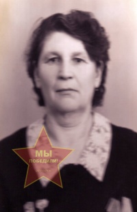 Филатова Анна Евдокимовна