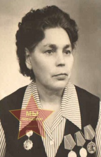 Ситникова Екатерина Тихоновна