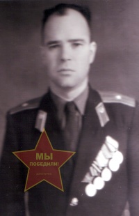 Попов Александр Фёдорович