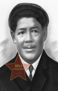 Масалимов Абдулхай Масалимович