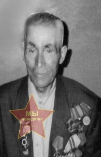 Фахрисламов Нурмухамет Нургалиевич