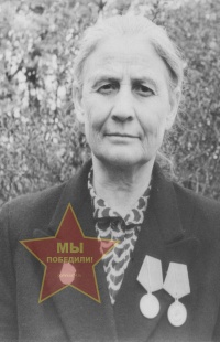 Тюсина Варвара Николаевна