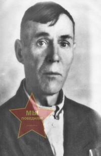 Мирошник Данила Прохорович