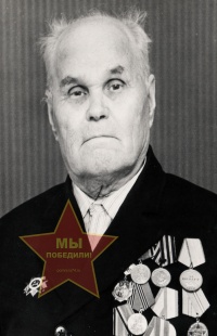 Шерстобитов Василий Константинович