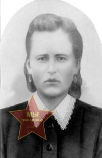 Карпова (Землянская) Мария Михайловна