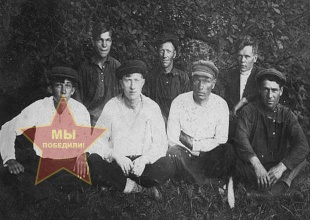 Родионов Гаврила Евгеньевич