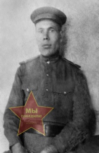 Аникин Николай Егорович