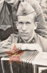 Якимов Николай Михайлович