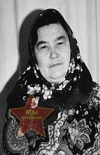 Бахтиярова Муниря Нурулловна