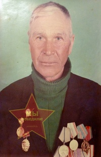 Ревякин Василий Семенович