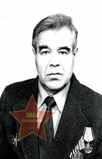 Маткин Иван Дмитриевич