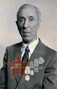 Денисов Василий Григорьевич