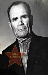 Бабкин Петр Михайлович