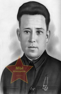 Ишмуратов Гариф Ахмедзянович