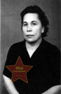 Мальцева Александра Максимовна