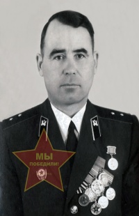 Болгов Сергей Иванович