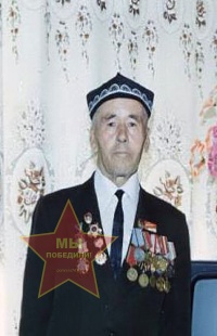 Кинзин Накип Низамутдинович