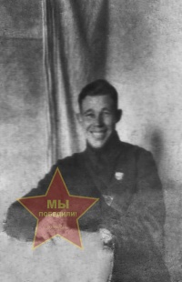 Панин Степан Павлович