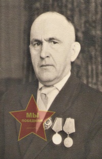 Гимадеев Габдулла Мухаметзянович