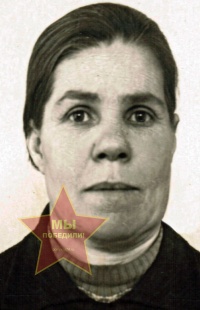 Зимбовская Феодосия Парфентьевна