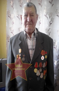 Митьков Дмитрий Иванович