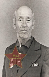 Нигаматуллин Габидулла Сисамбаевичь