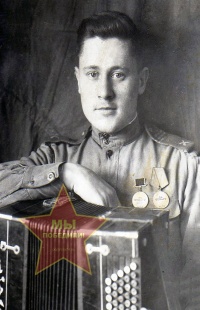 Борисов Фёдор Георгиевич