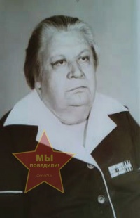 Филимонова Мария Андреевна