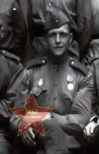 Павлов Виктор Гаврилович