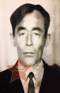 Макин Мухамеджан Юнусович