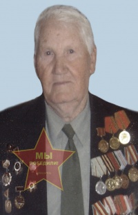 Эктов Василий Николаевич