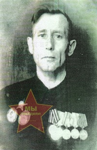 Петрушин Анфрос Филиппович