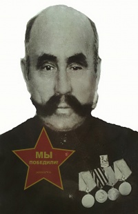 Шайхов Аскар Хаджарович