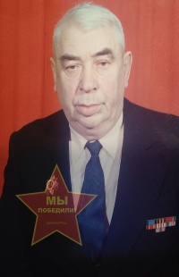 Касьянов Алексей Павлович
