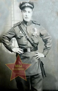 Хафизов Ханиф Хафизович