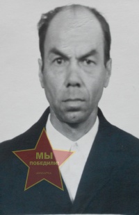 Гильметдинов Хамзя Гиззатович