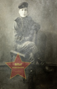 Михайлов Дмитрий Алексеевич