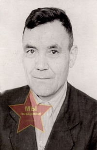 Бикбаев Мударис Абдулвалеевич