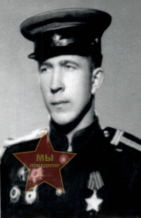 Тюрин Петр Андреевич